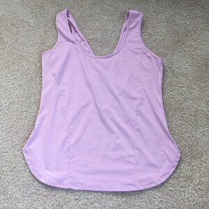 Buffbunny Recycled Tank in Pink